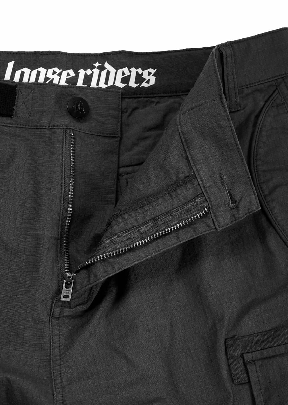 Loose Riders Unisex District Ribstop Cargo Pants