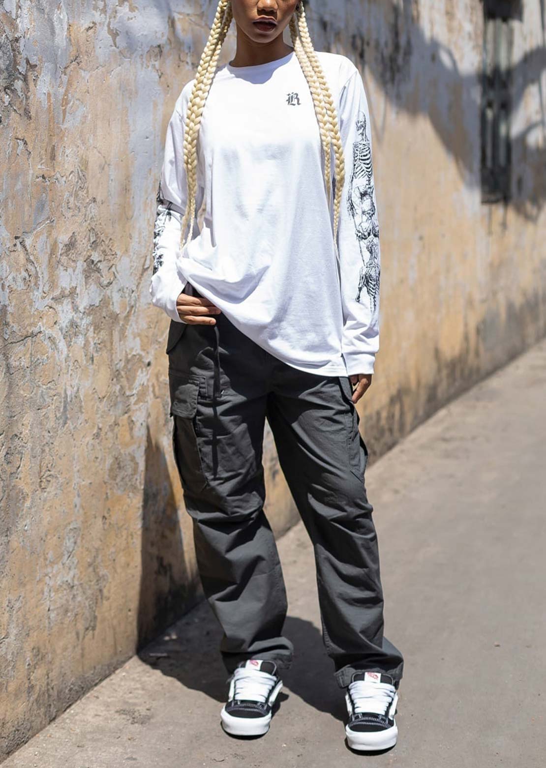 Loose Riders Unisex District Ribstop Cargo Pants