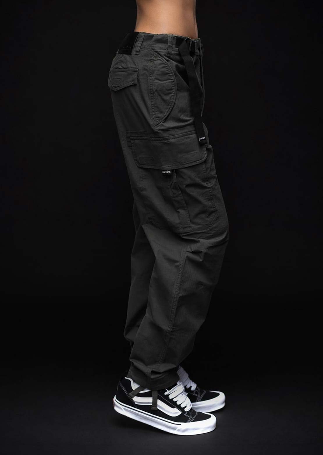 Loose Riders Unisex District Ribstop Cargo Pants