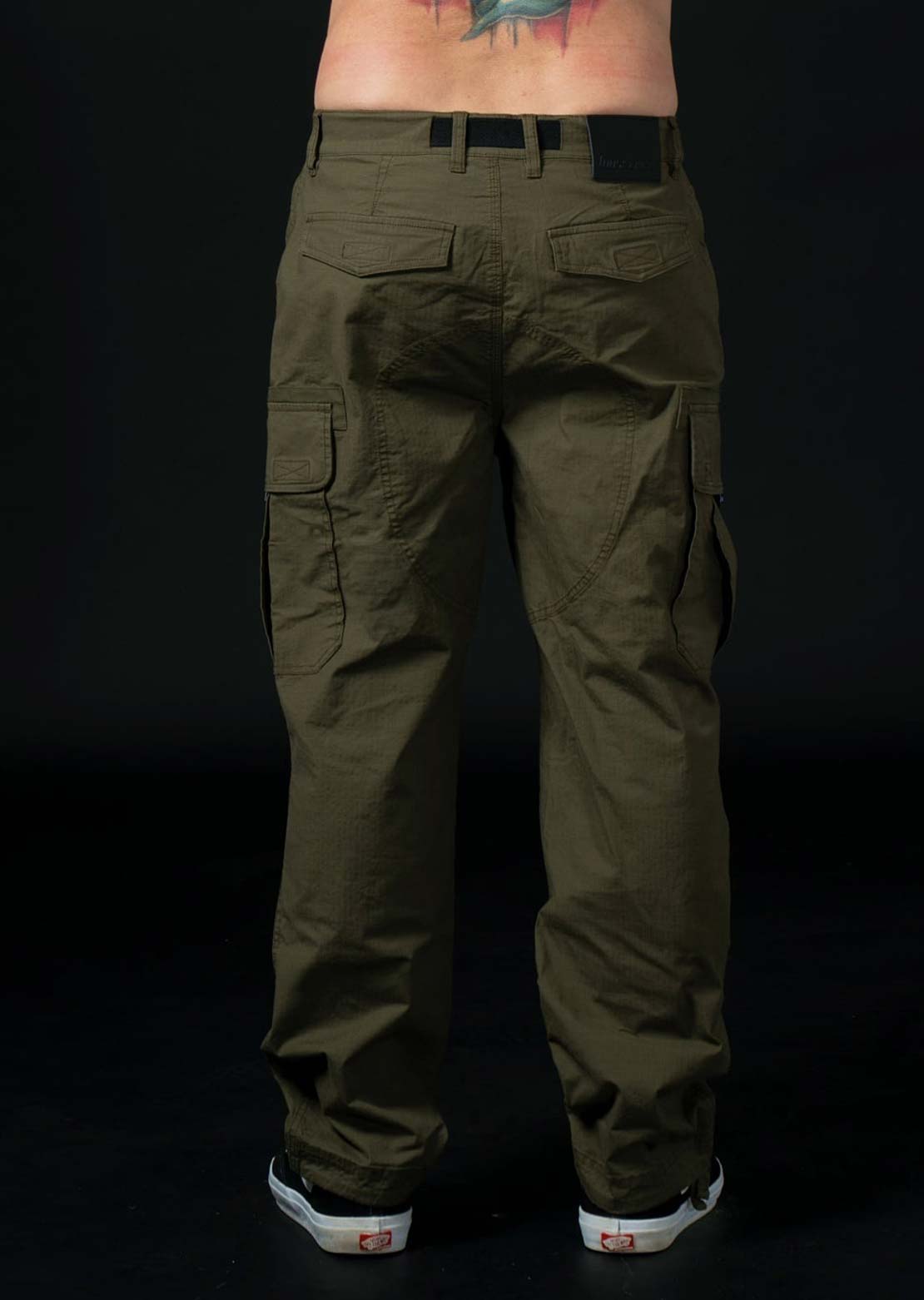 Loose Riders Unisex District Ribstop Cargo Pants