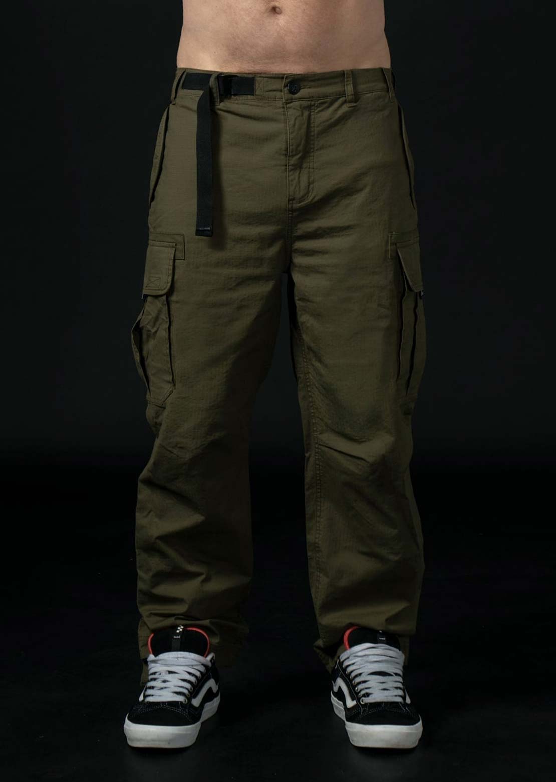 Loose Riders Unisex District Ribstop Cargo Pants