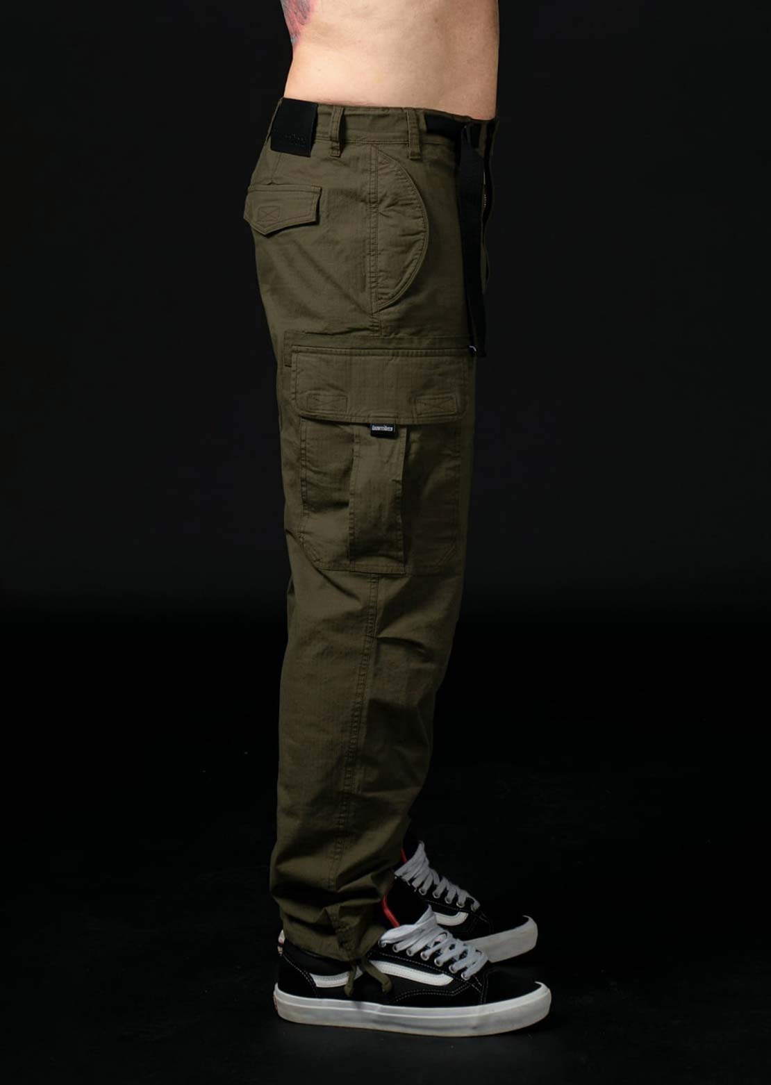 Loose Riders Unisex District Ribstop Cargo Pants