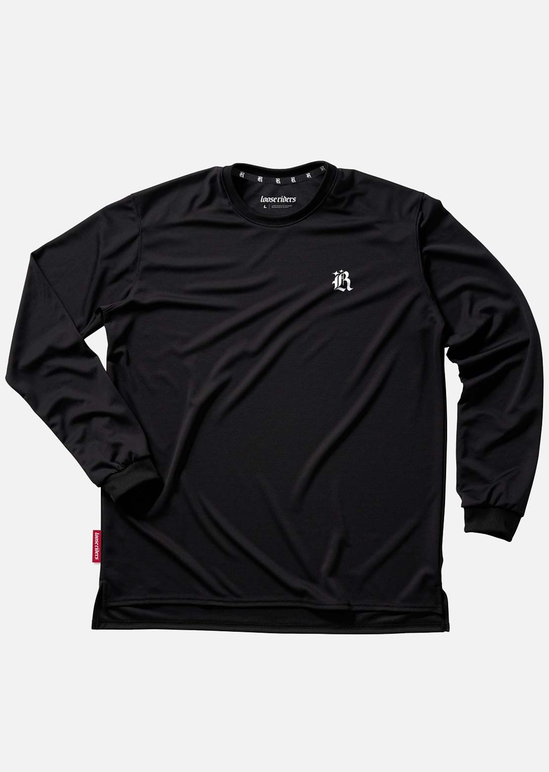 Loose Riders Unisex Essential Long Sleeve