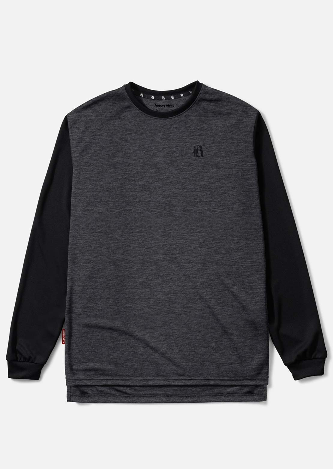 Loose Riders Unisex Essential Long Sleeve
