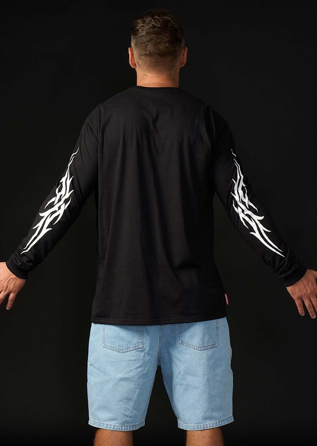 Loose Riders Unisex Neo Tribe Long Sleeve