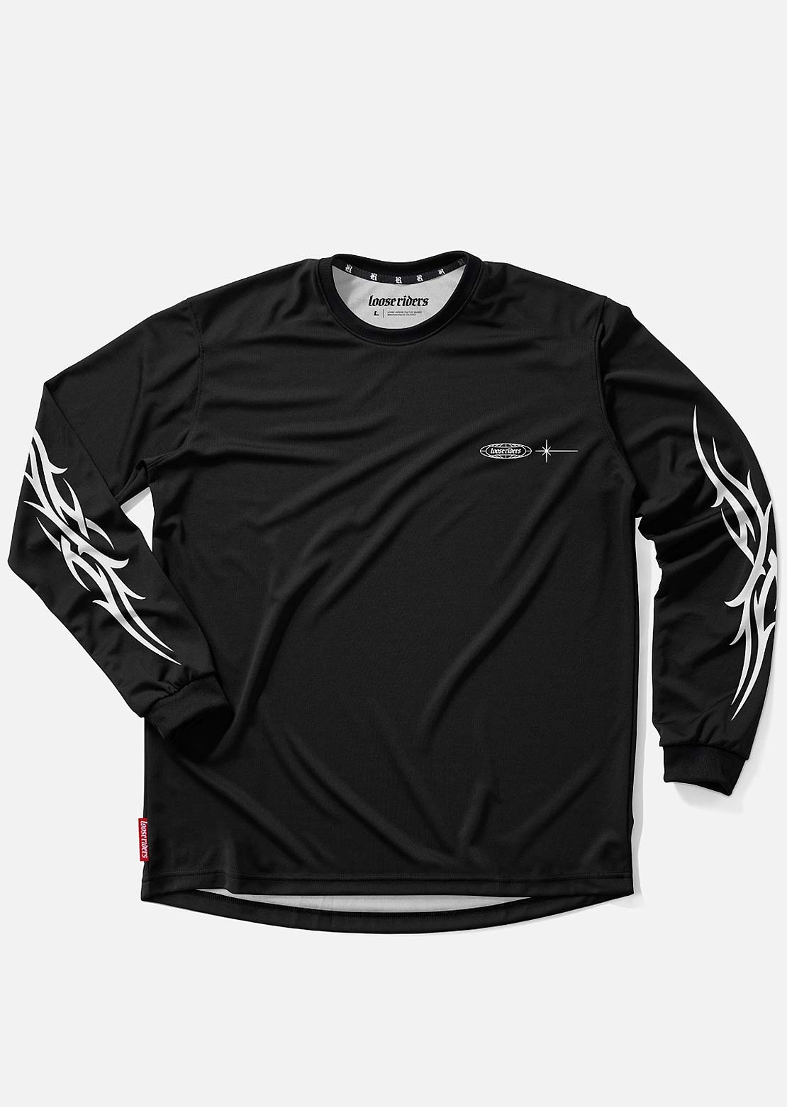 Loose Riders Unisex Neo Tribe Long Sleeve
