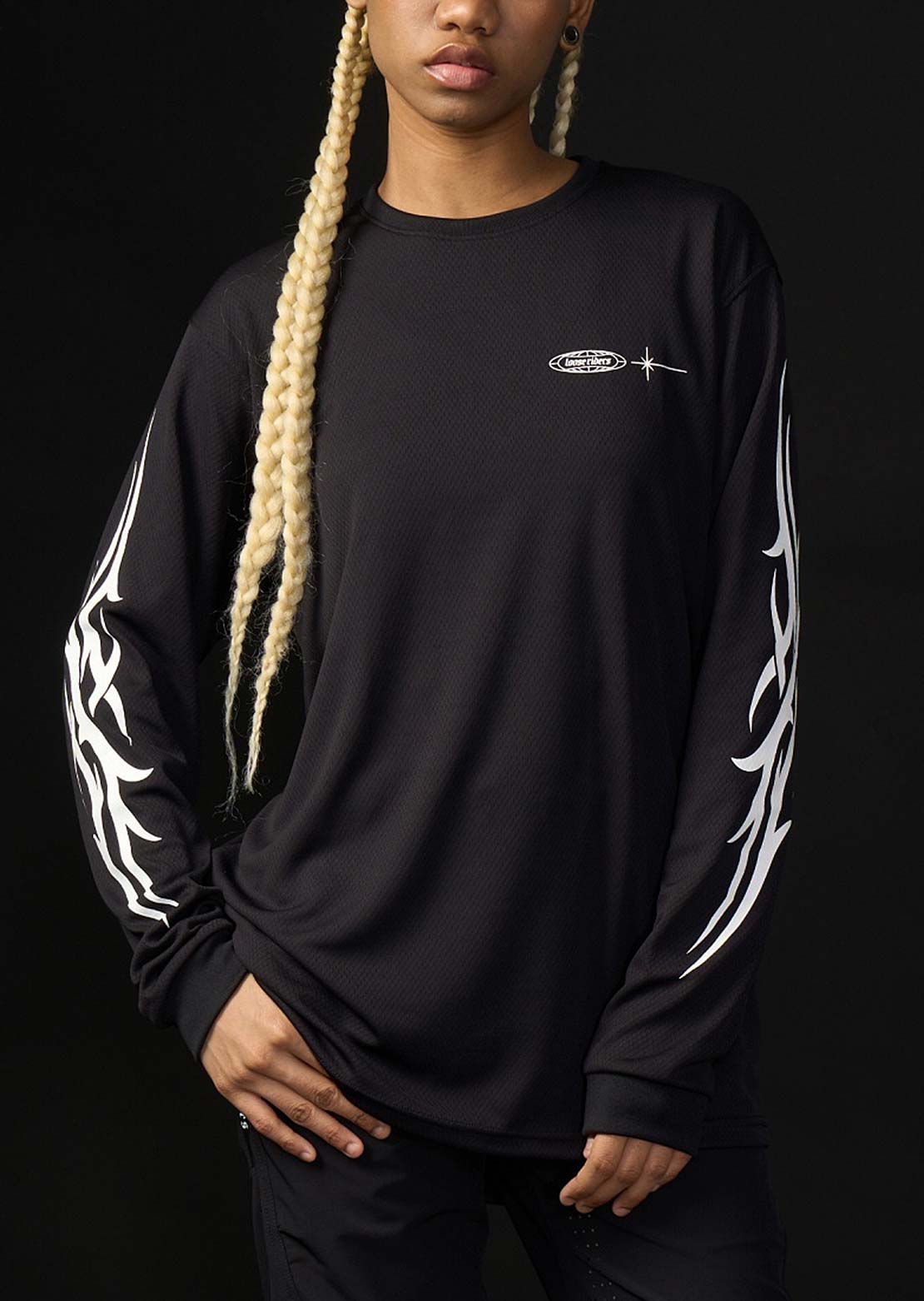 Loose Riders Unisex Neo Tribe Long Sleeve