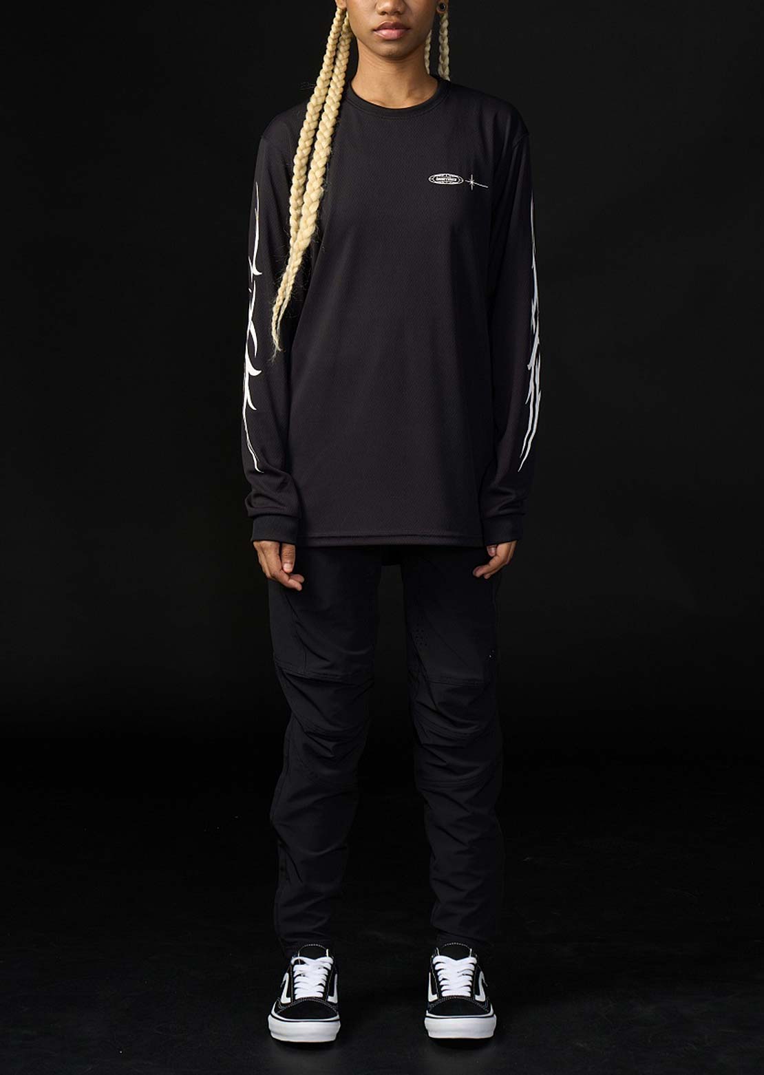 Loose Riders Unisex Neo Tribe Long Sleeve