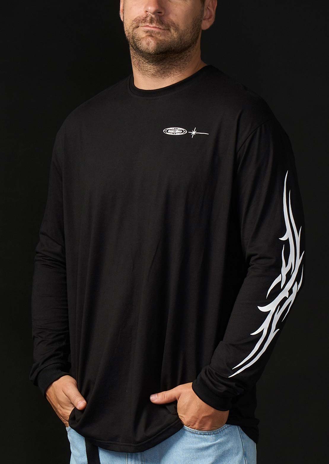 Loose Riders Unisex Neo Tribe Long Sleeve