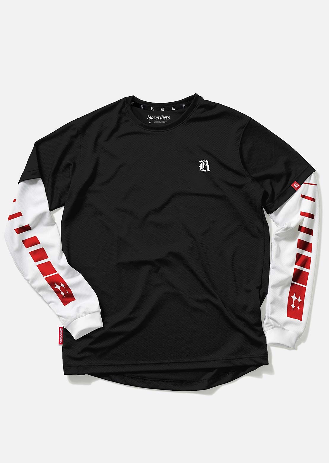 Loose Riders Unisex Shutter TWFR Jersey