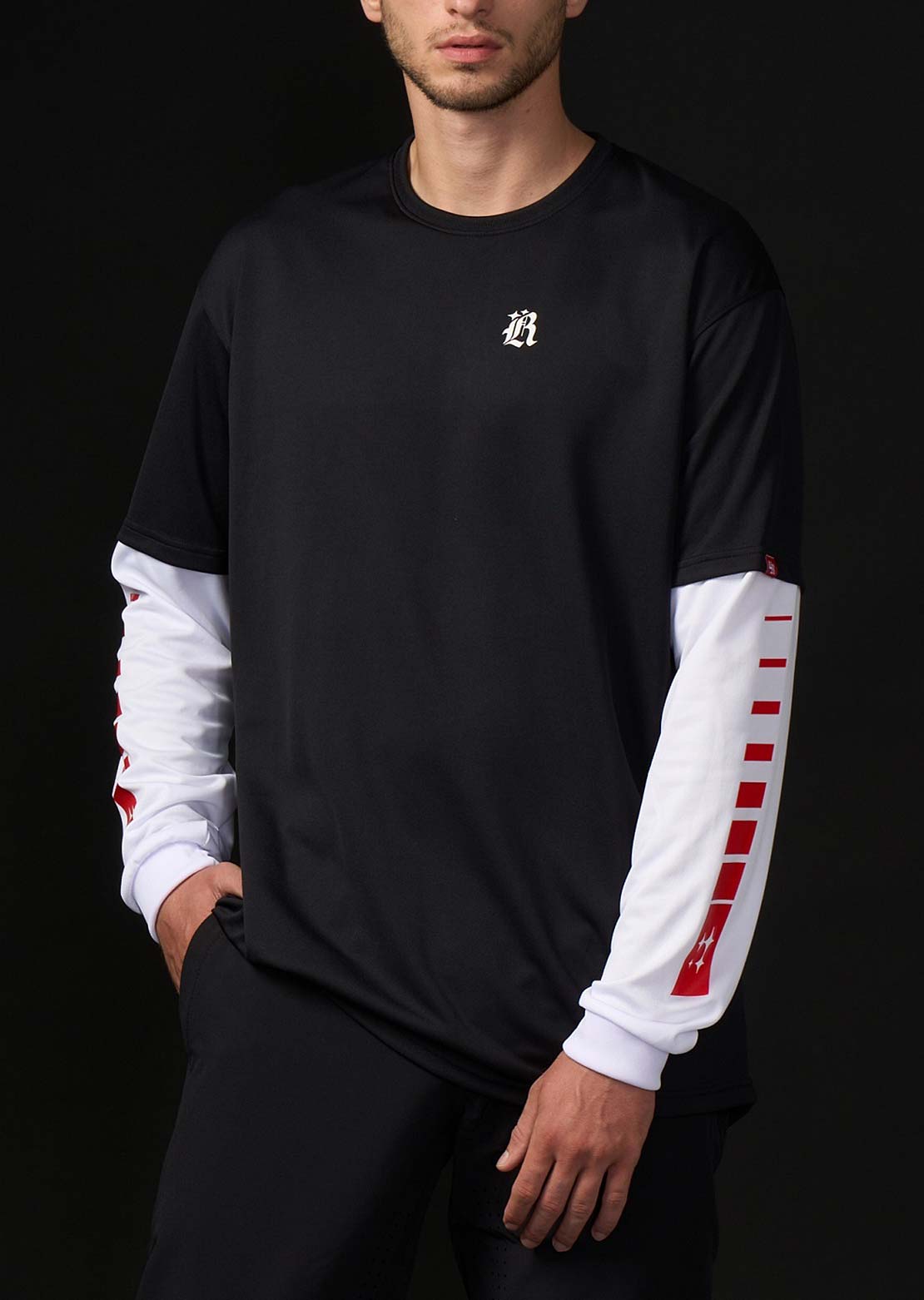 Loose Riders Unisex Shutter TWFR Jersey