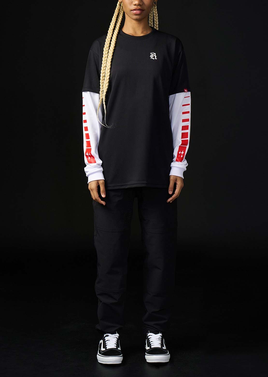 Loose Riders Unisex Shutter TWFR Jersey