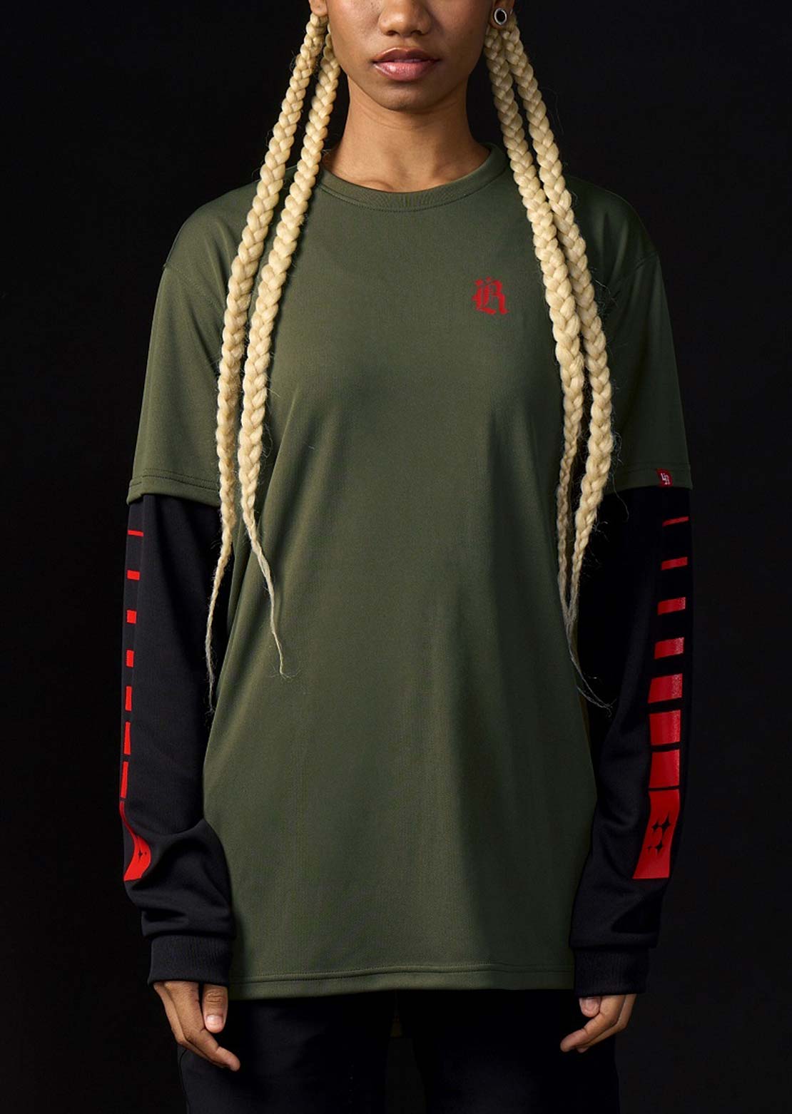 Loose Riders Unisex Shutter TWFR Jersey