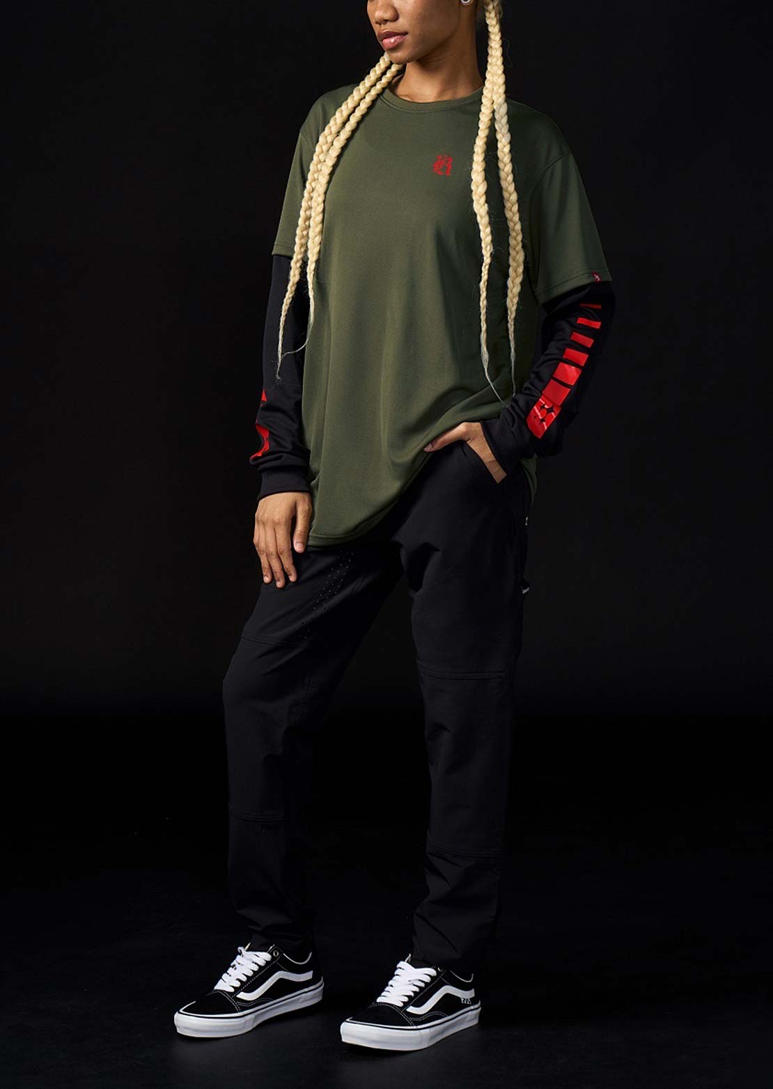 Loose Riders Unisex Shutter TWFR Jersey