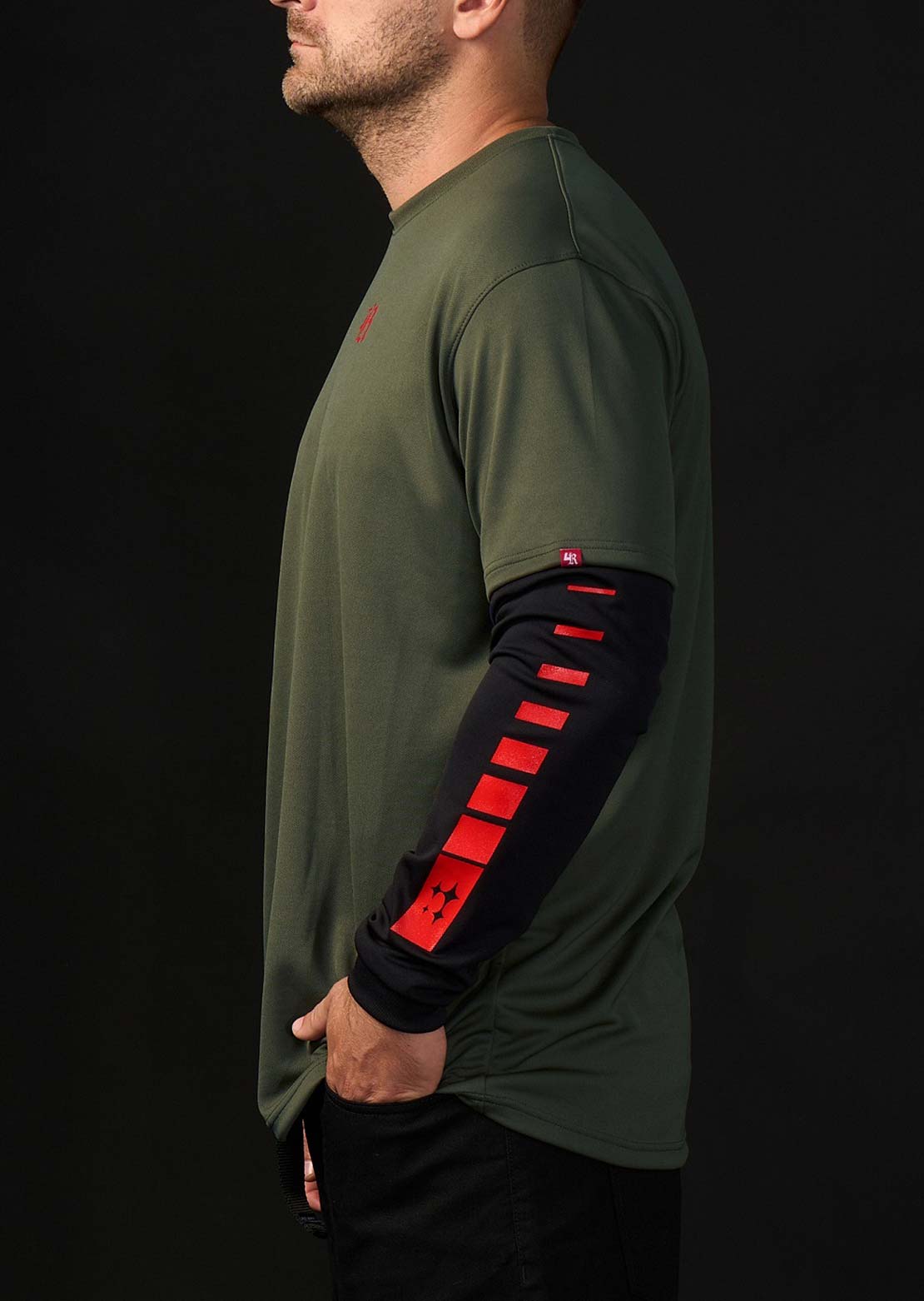 Loose Riders Unisex Shutter TWFR Jersey