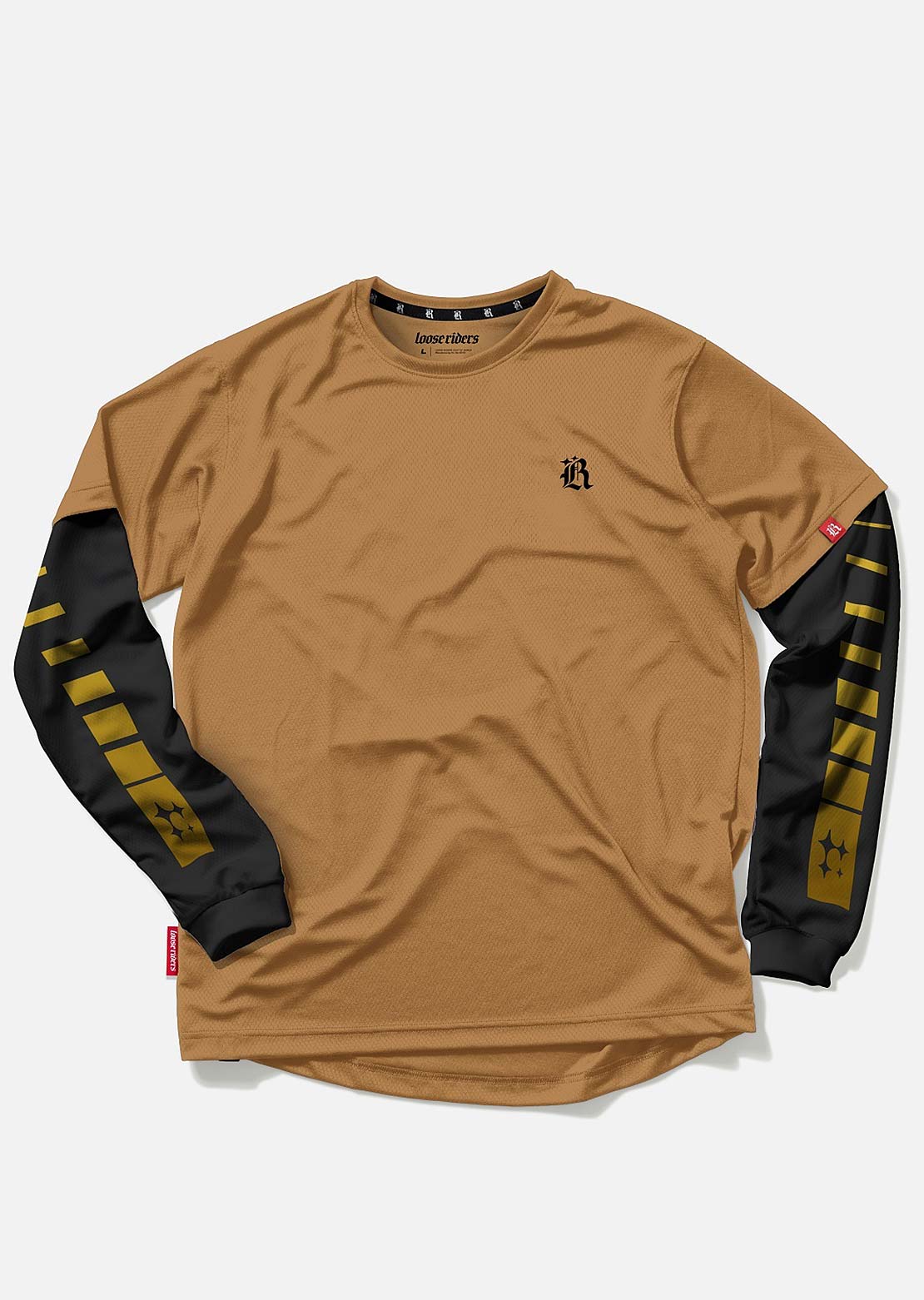 Loose Riders Unisex Shutter TWFR Jersey