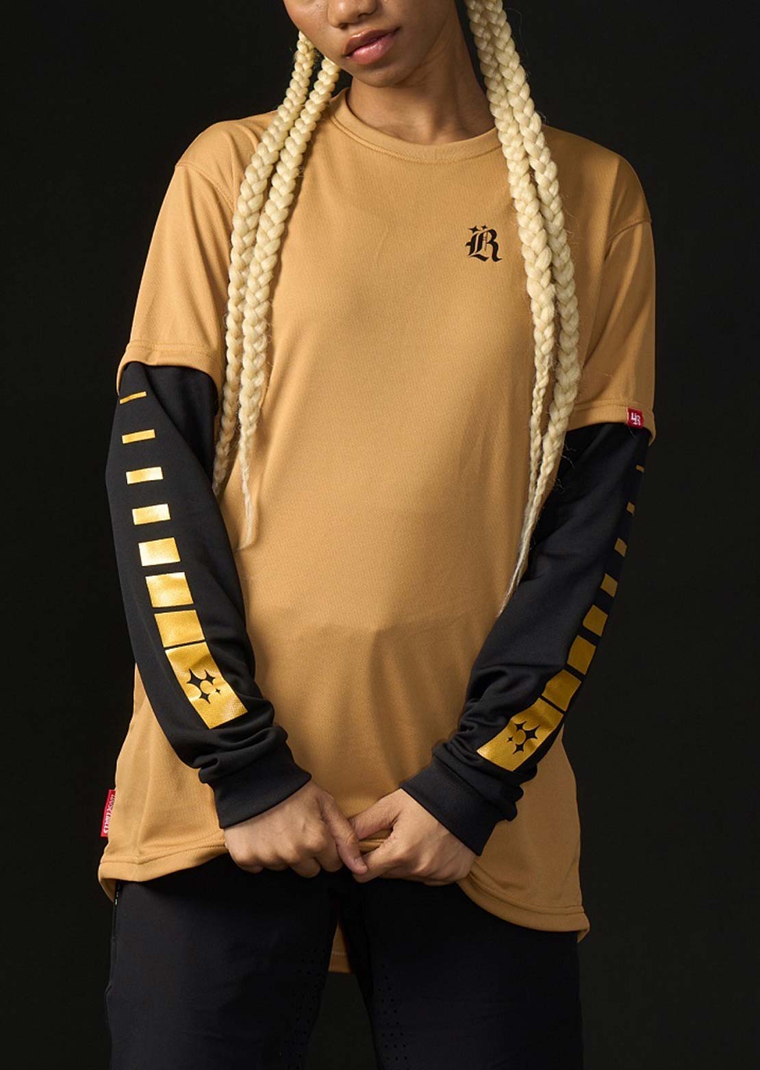 Loose Riders Unisex Shutter TWFR Jersey