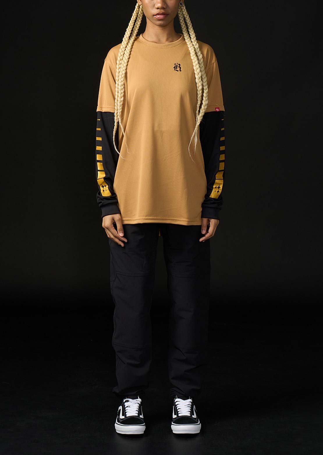 Loose Riders Unisex Shutter TWFR Jersey