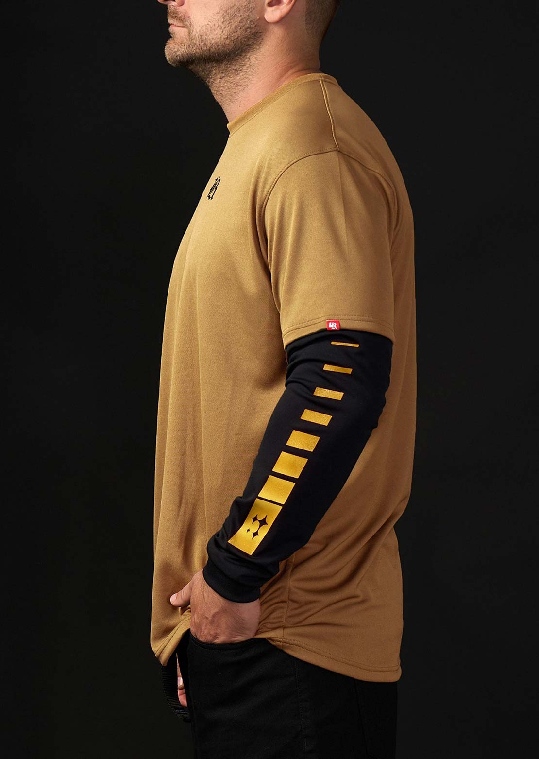 Loose Riders Unisex Shutter TWFR Jersey