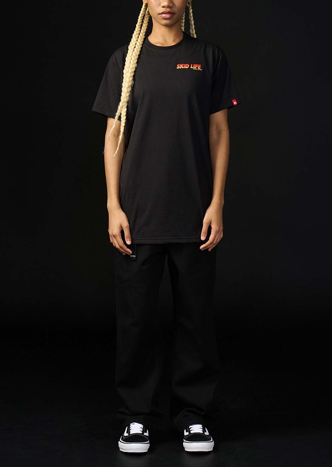 Loose Riders Unisex Skid Life T-Shirt