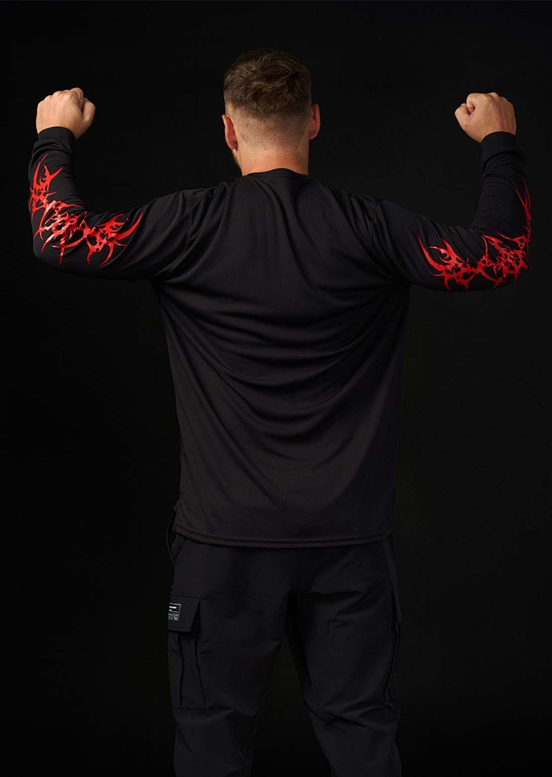 Loose Riders Unisex Tribe Long Sleeve