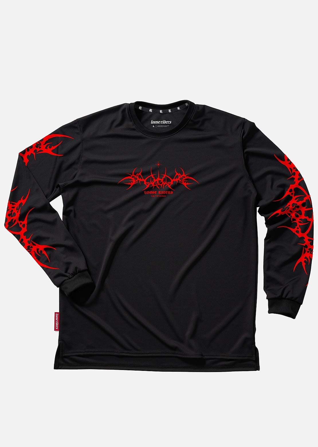 Loose Riders Unisex Tribe Long Sleeve