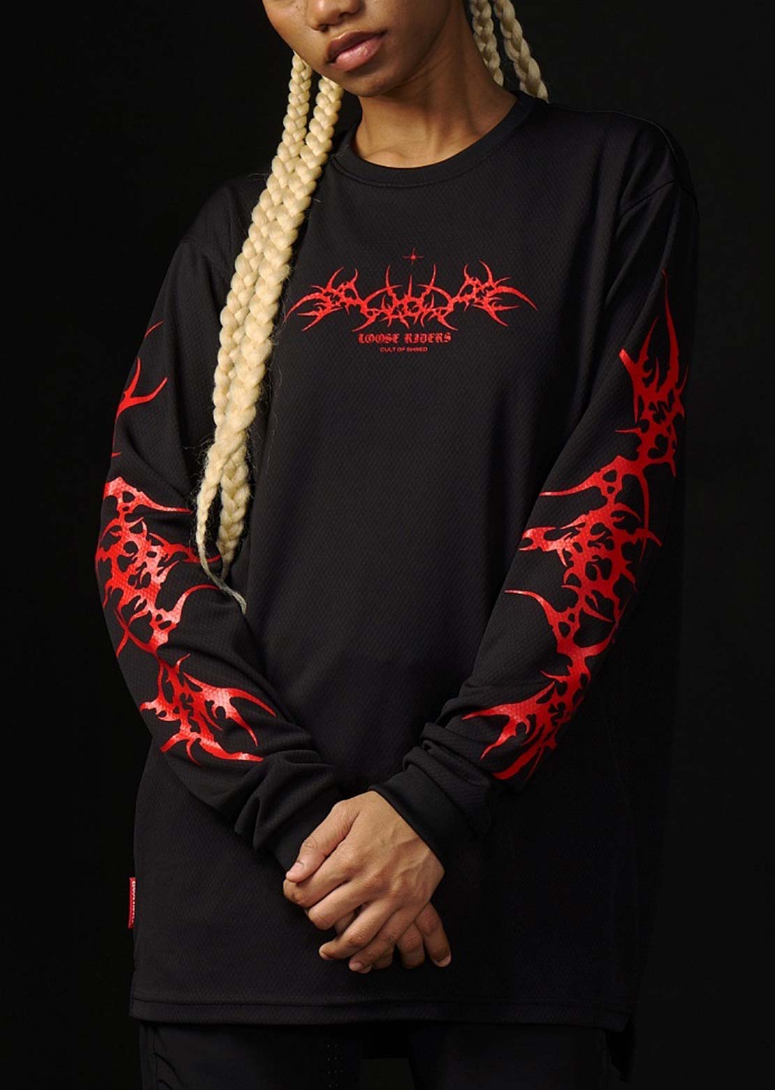 Loose Riders Unisex Tribe Long Sleeve