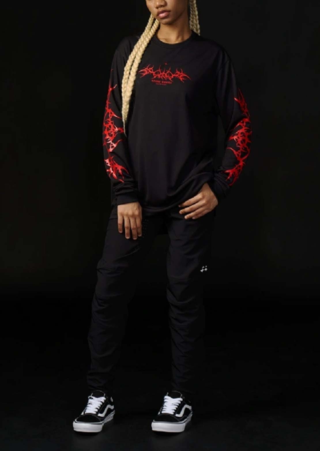 Loose Riders Unisex Tribe Long Sleeve