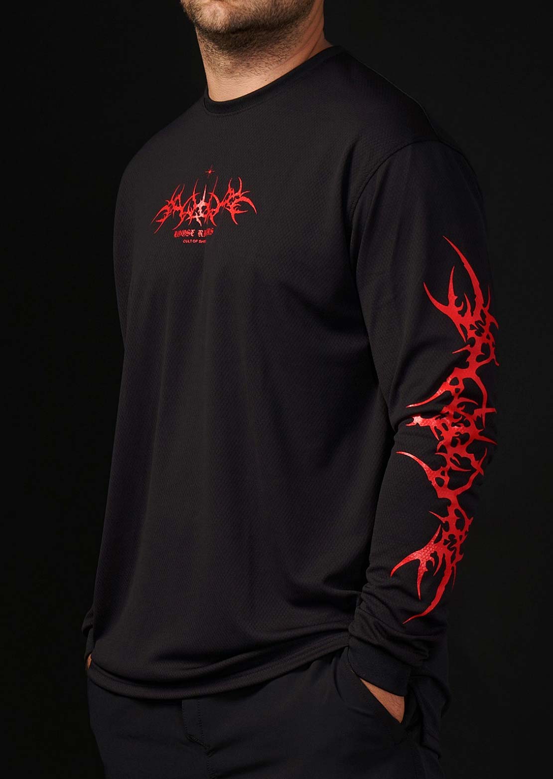 Loose Riders Unisex Tribe Long Sleeve