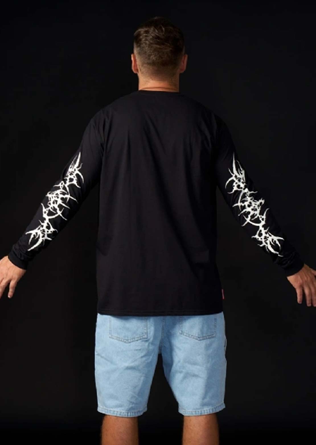 Loose Riders Unisex Tribe Long Sleeve