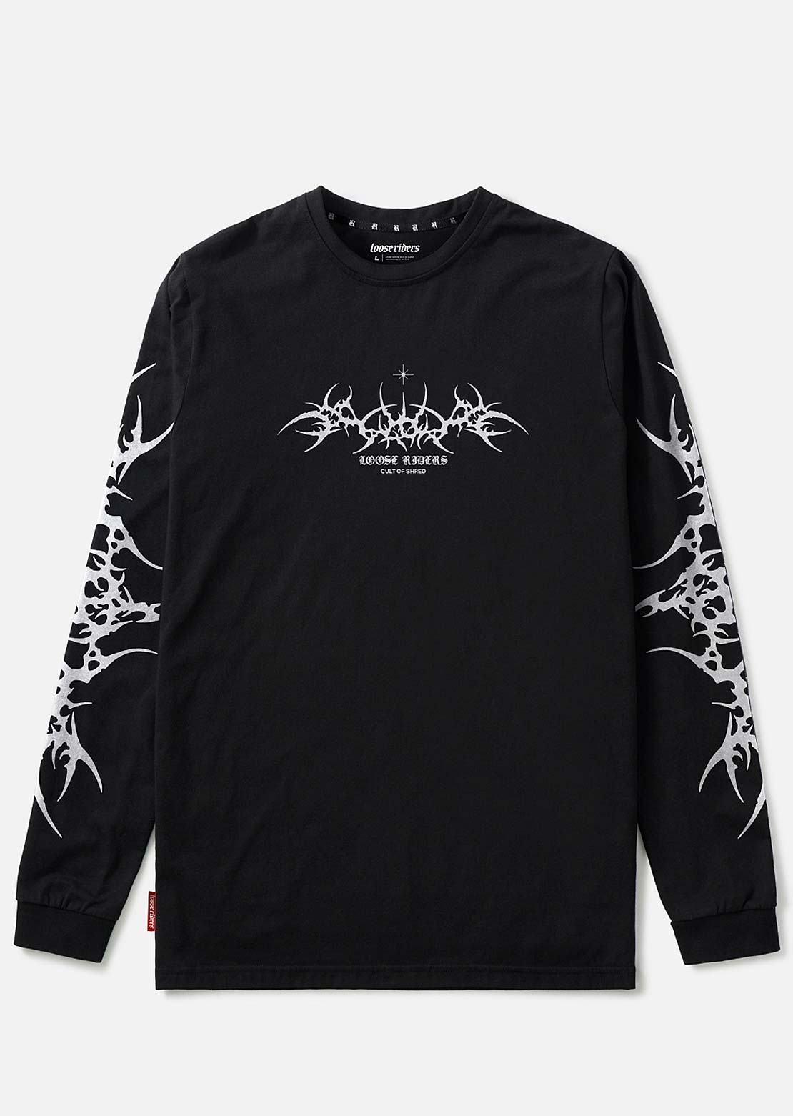 Loose Riders Unisex Tribe Long Sleeve