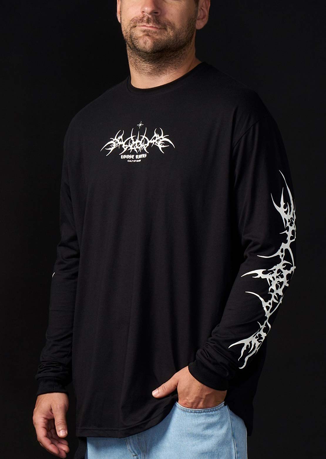 Loose Riders Unisex Tribe Long Sleeve