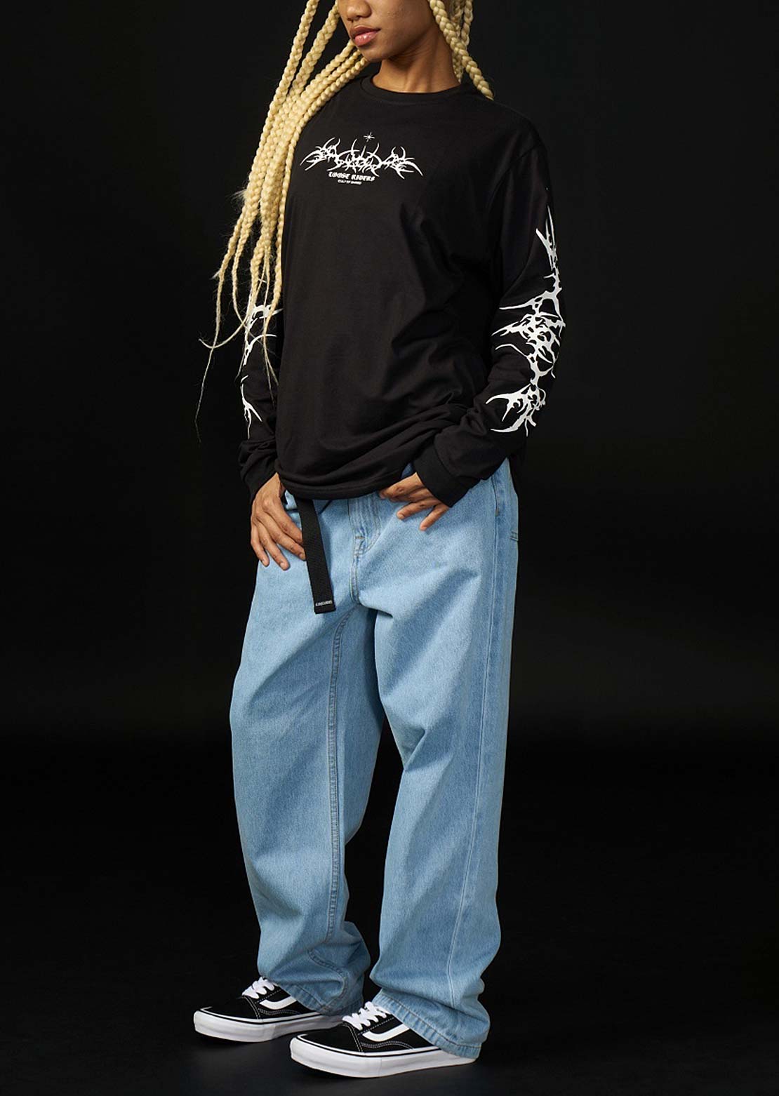 Loose Riders Unisex Tribe Long Sleeve