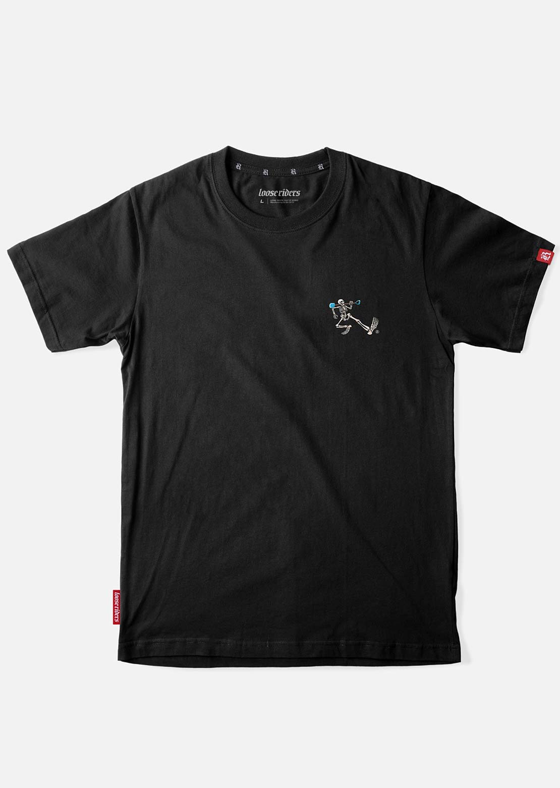 Loose Riders Unisex Van Park T-Shirt