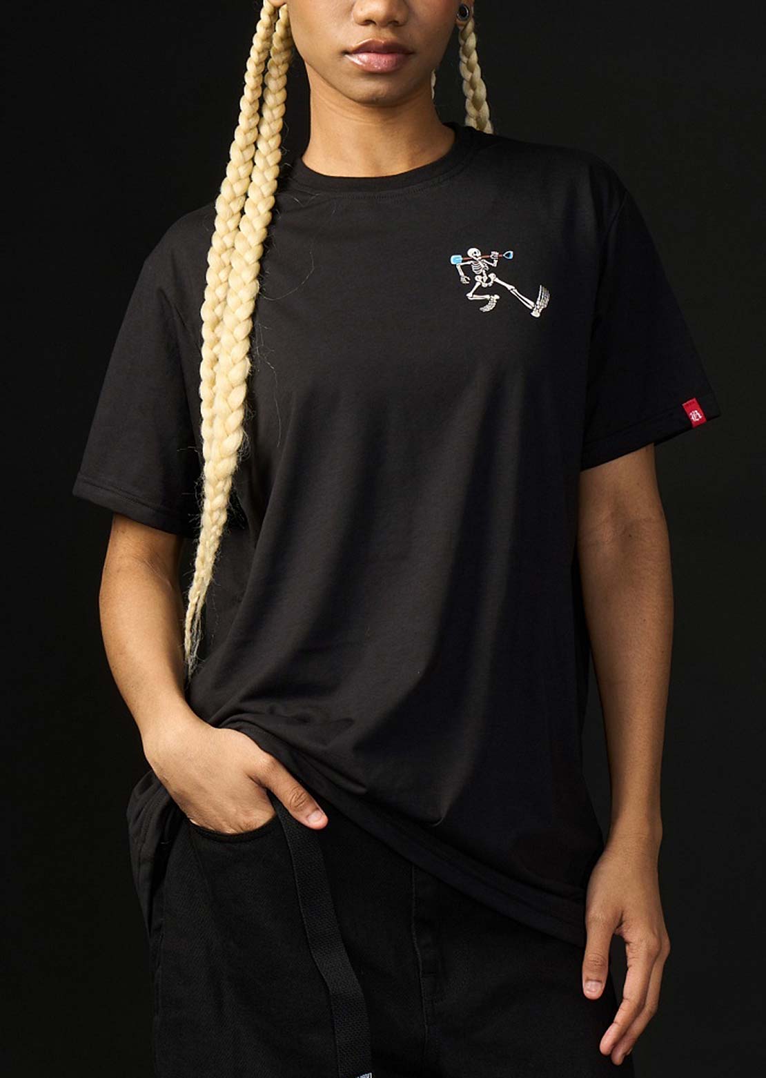 Loose Riders Unisex Van Park T-Shirt