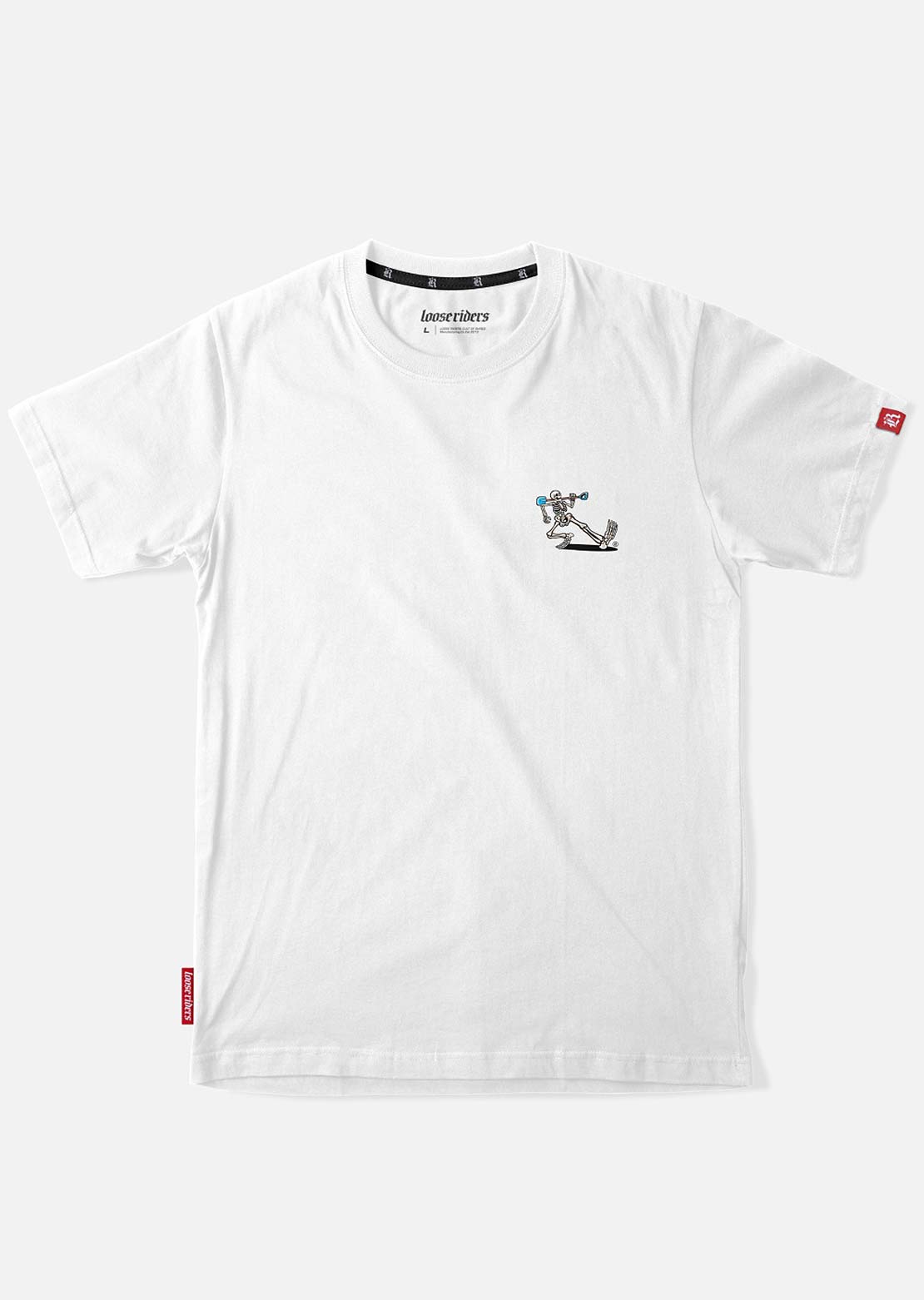 Loose Riders Unisex Van Park T-Shirt