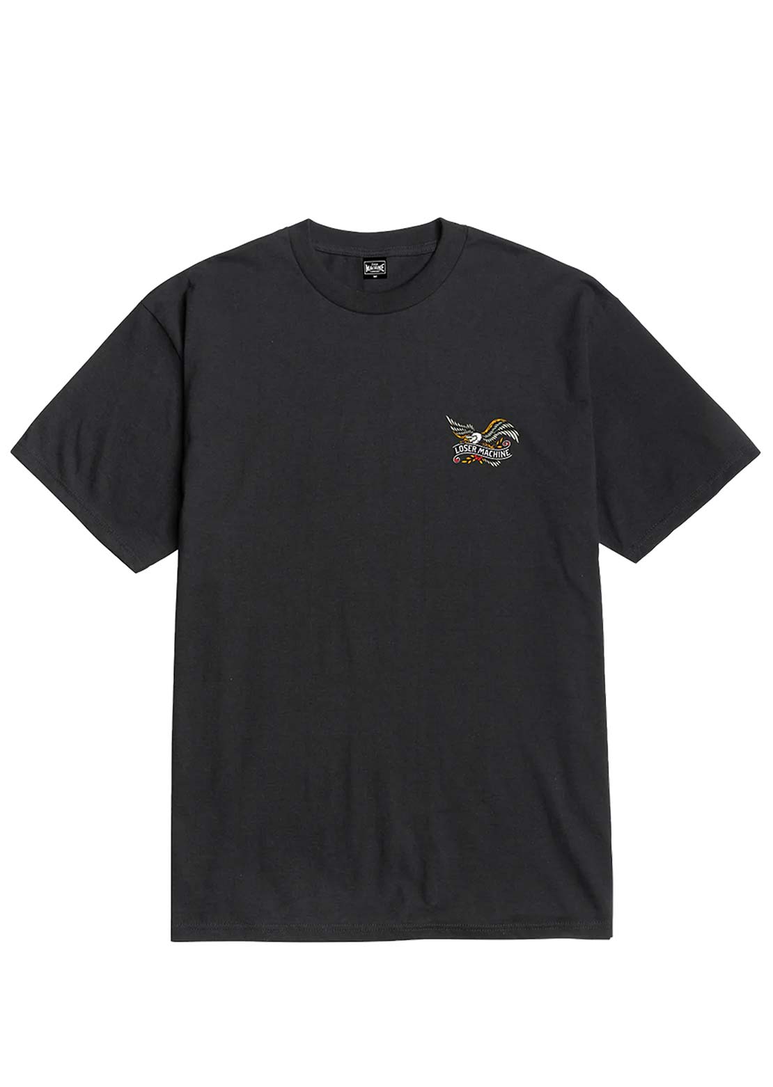 Loser Machine Men's Glory Bound T-Shirt Black