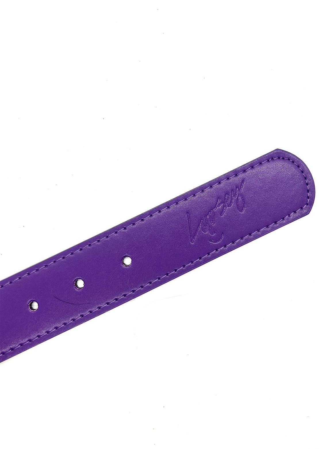 Loosey Unisex Looseylovesyou Studs Belt