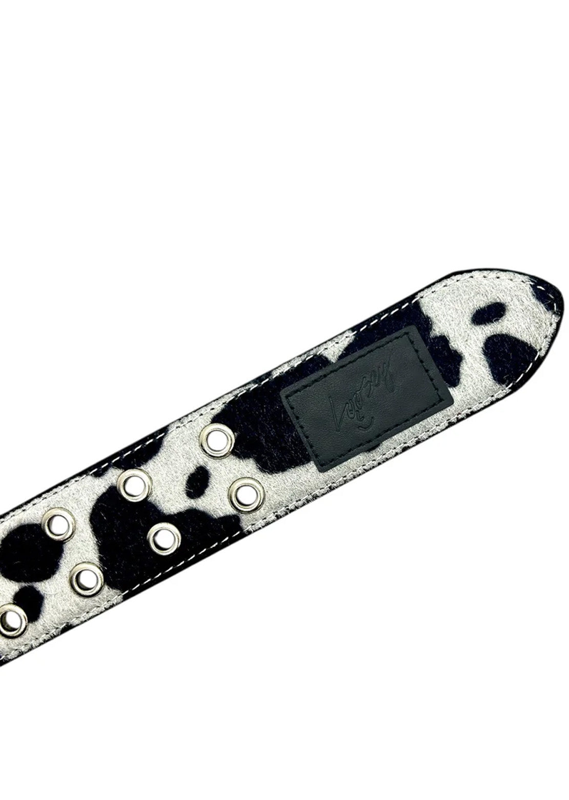 Loosey Unisex Premium Moosey Grommet Hole Belt