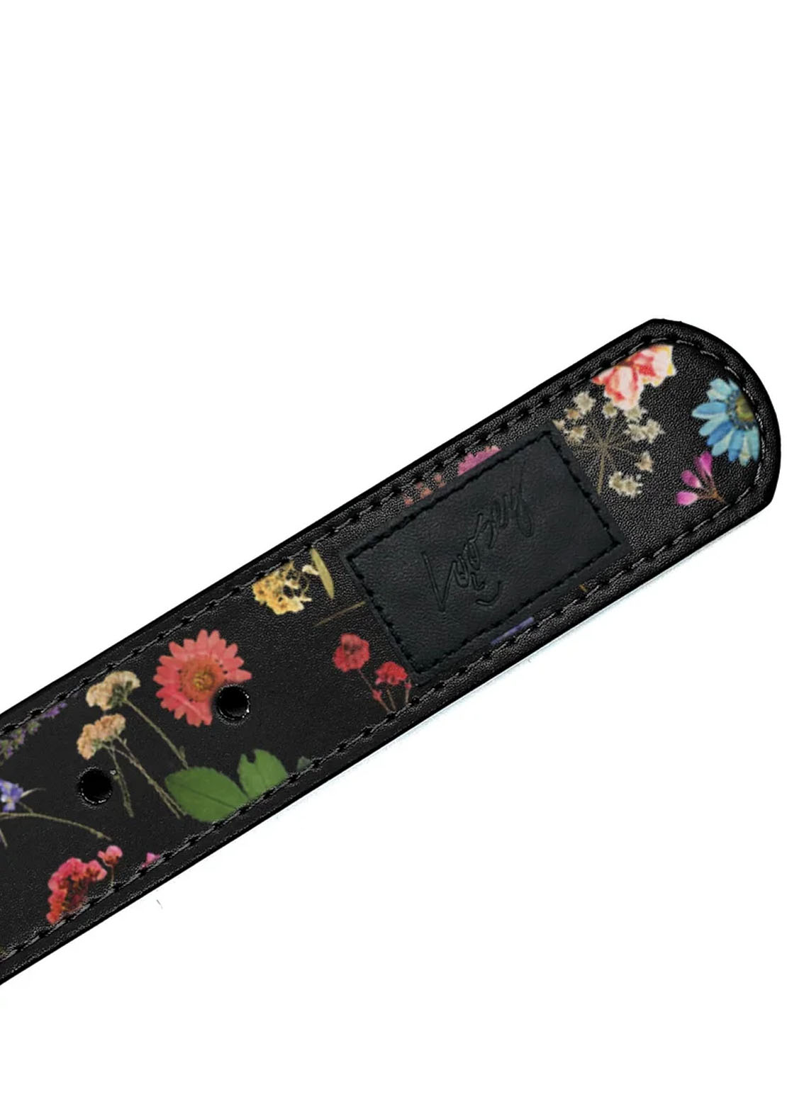 Loosey Unisex Smell The Flowers Belt Floral