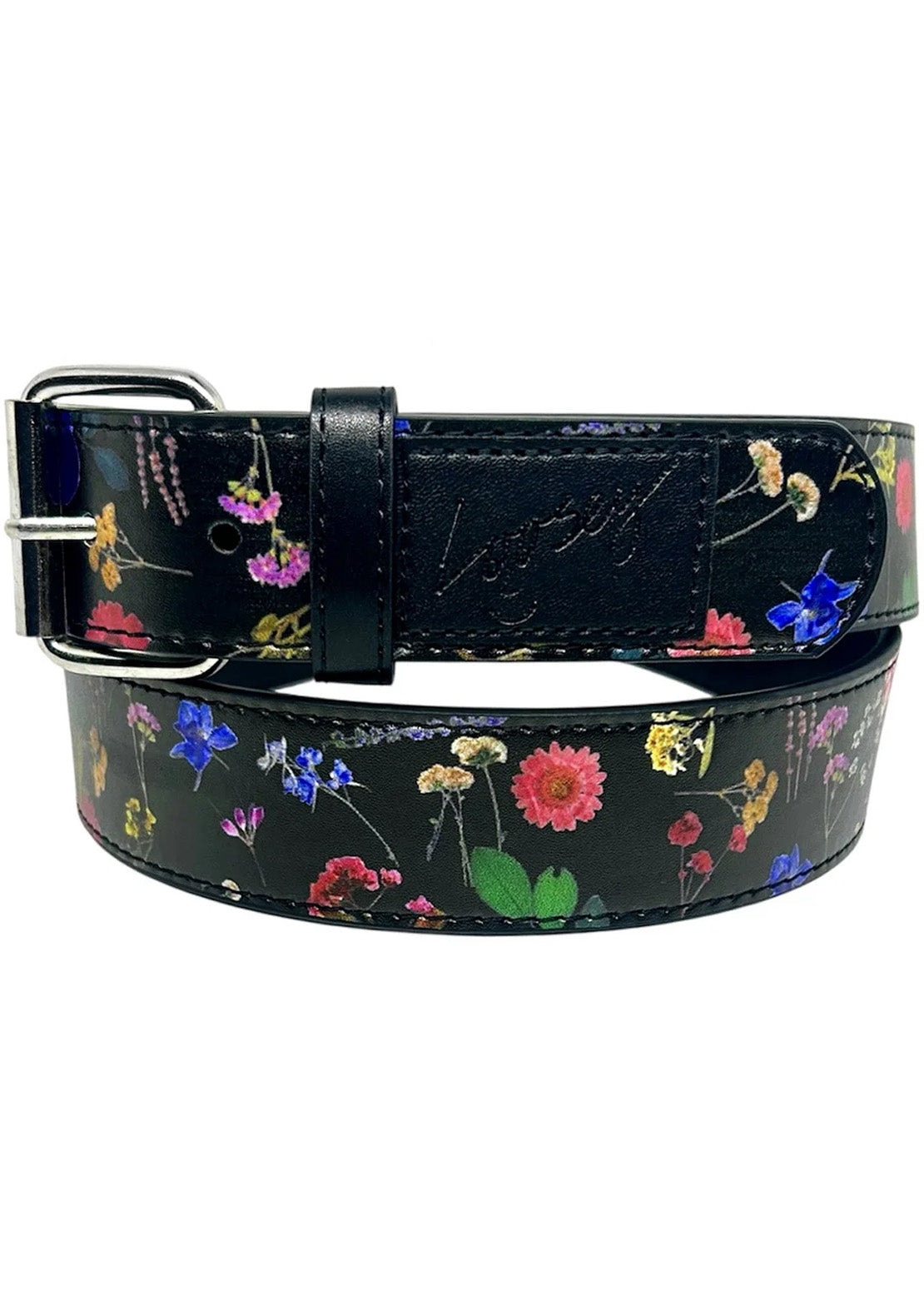 Loosey Unisex Smell The Flowers Belt Floral