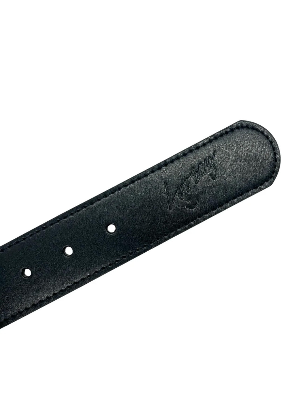 Loosey Unisex Stud Finder Belt Emerald