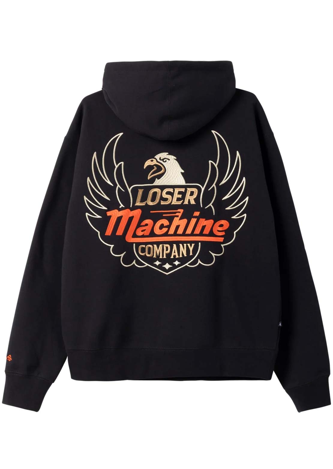 Loser Machine Men's Cresta Pullover Hood