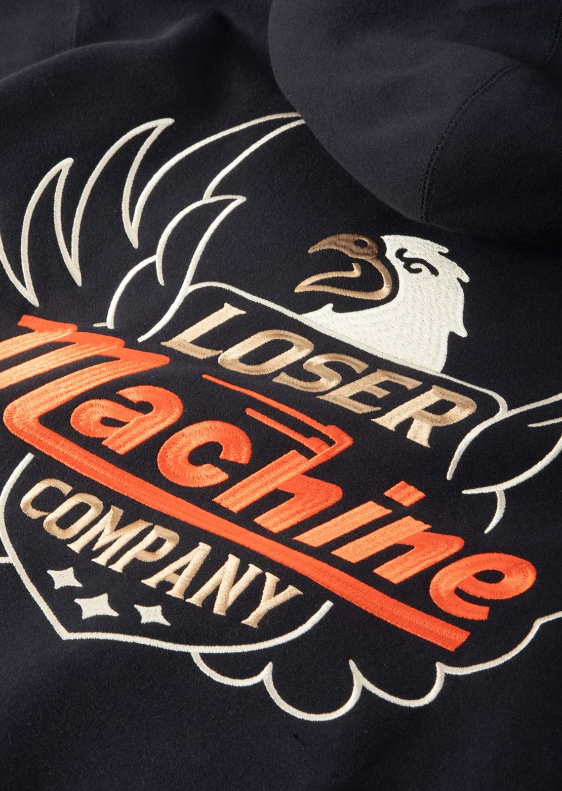 Loser Machine Men's Cresta Pullover Hood