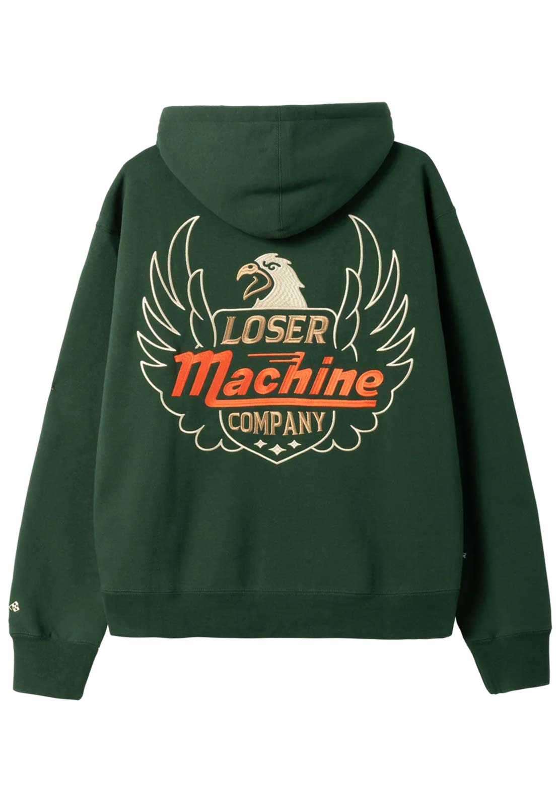 Loser Machine Men's Cresta Pullover Hood