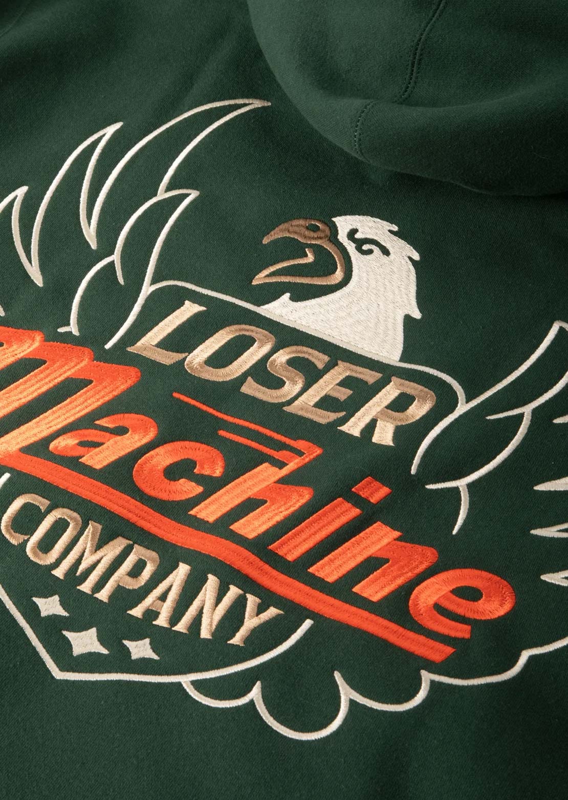 Loser Machine Men's Cresta Pullover Hood