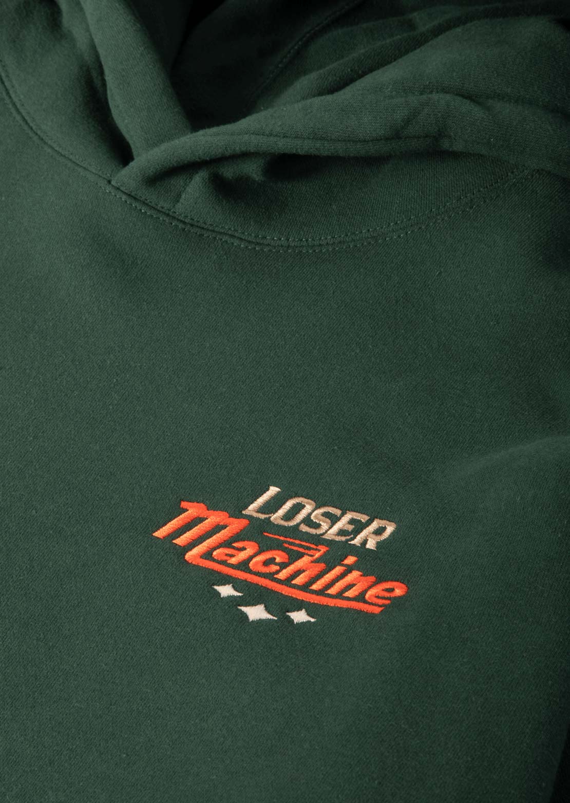 Loser Machine Men's Cresta Pullover Hood