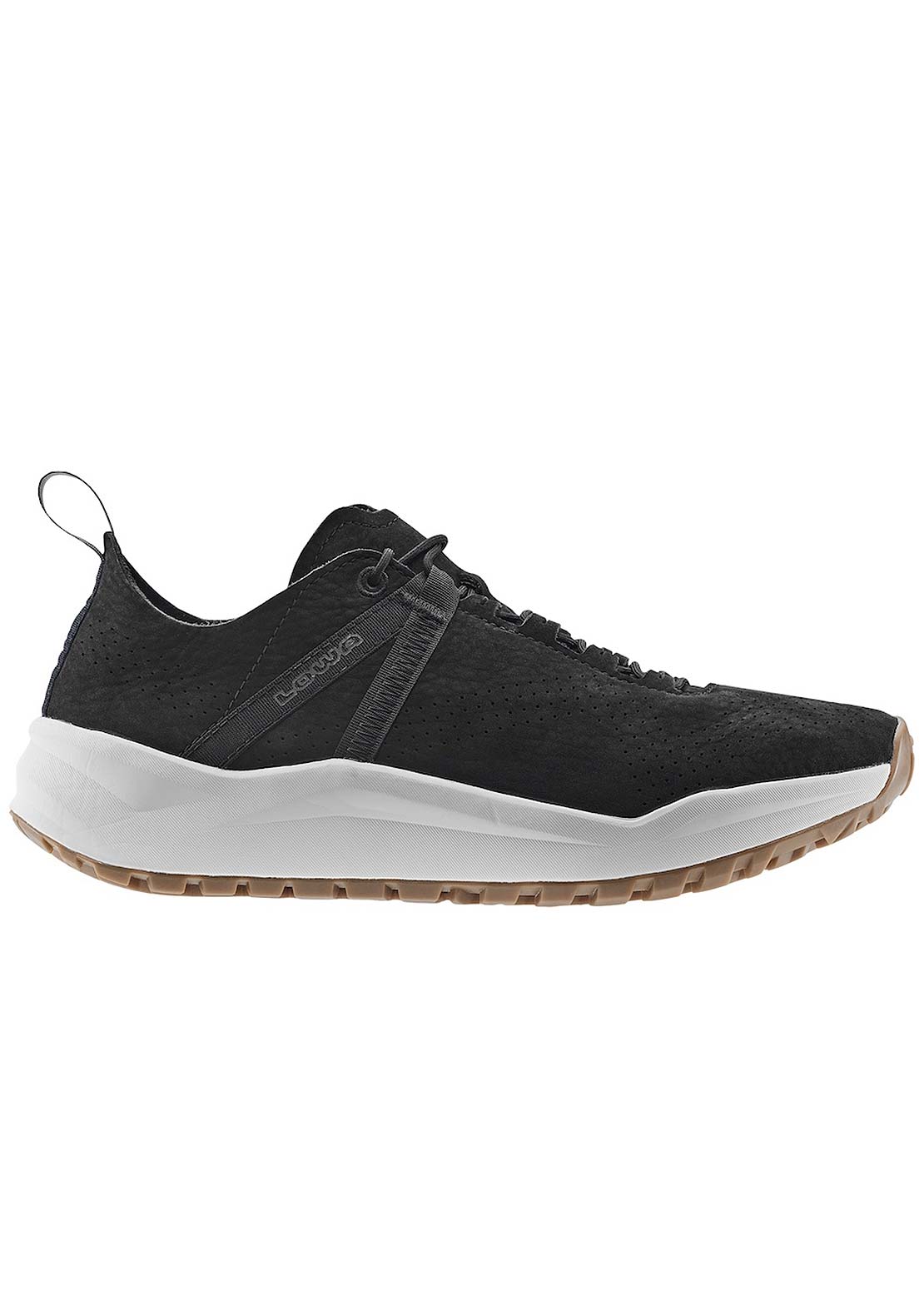 Lowa Men's Kaloya LT Shoes Black/Black