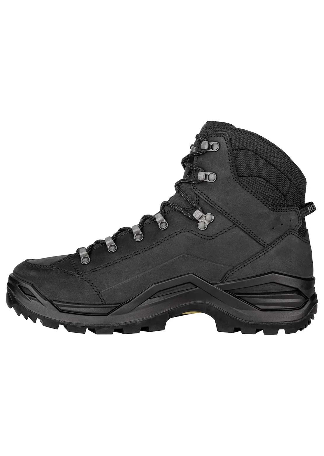 Lowa Men's Renegade EVO GTX Mid Hiking Boots Deep Black