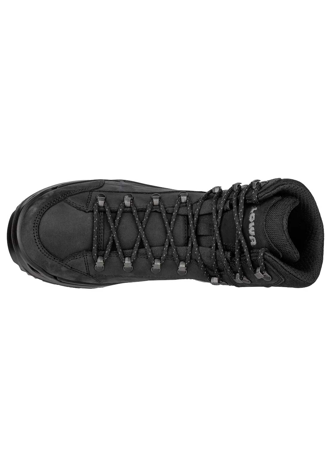 Lowa Men's Renegade EVO GTX Mid Hiking Boots Deep Black